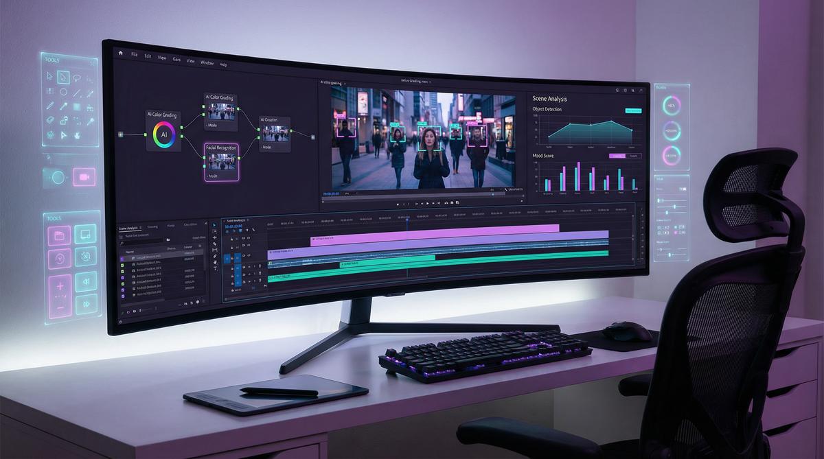 黑料视频AI剪辑教程