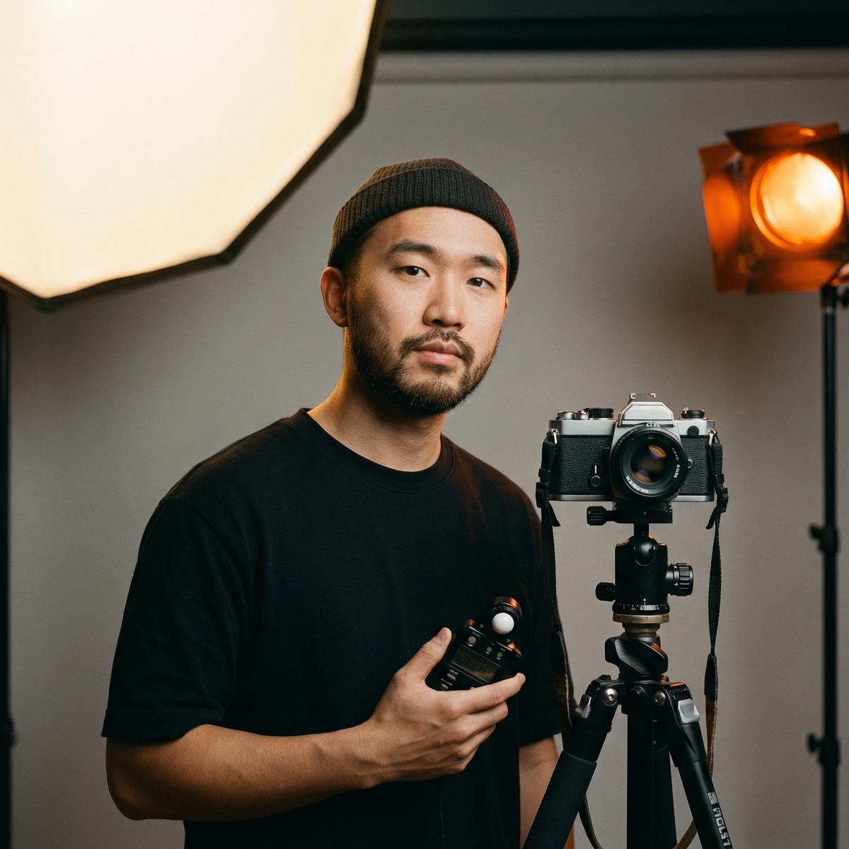 黑料视频摄影师赵一航