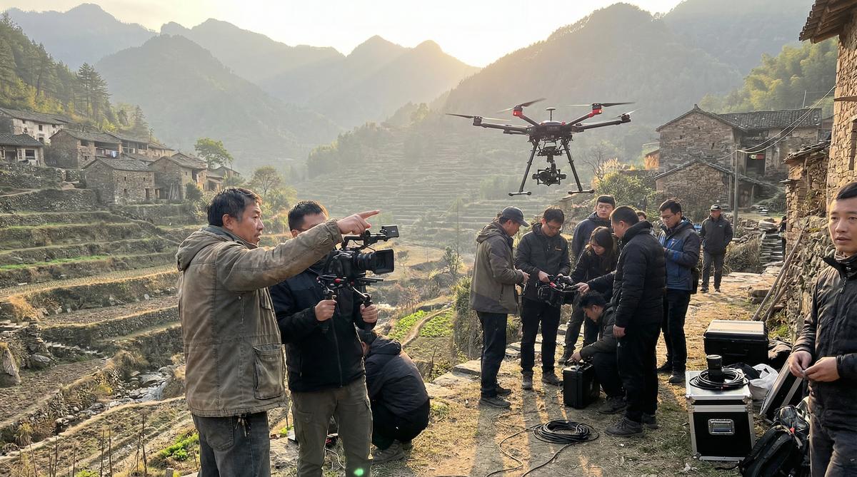 黑料视频纪录片拍摄